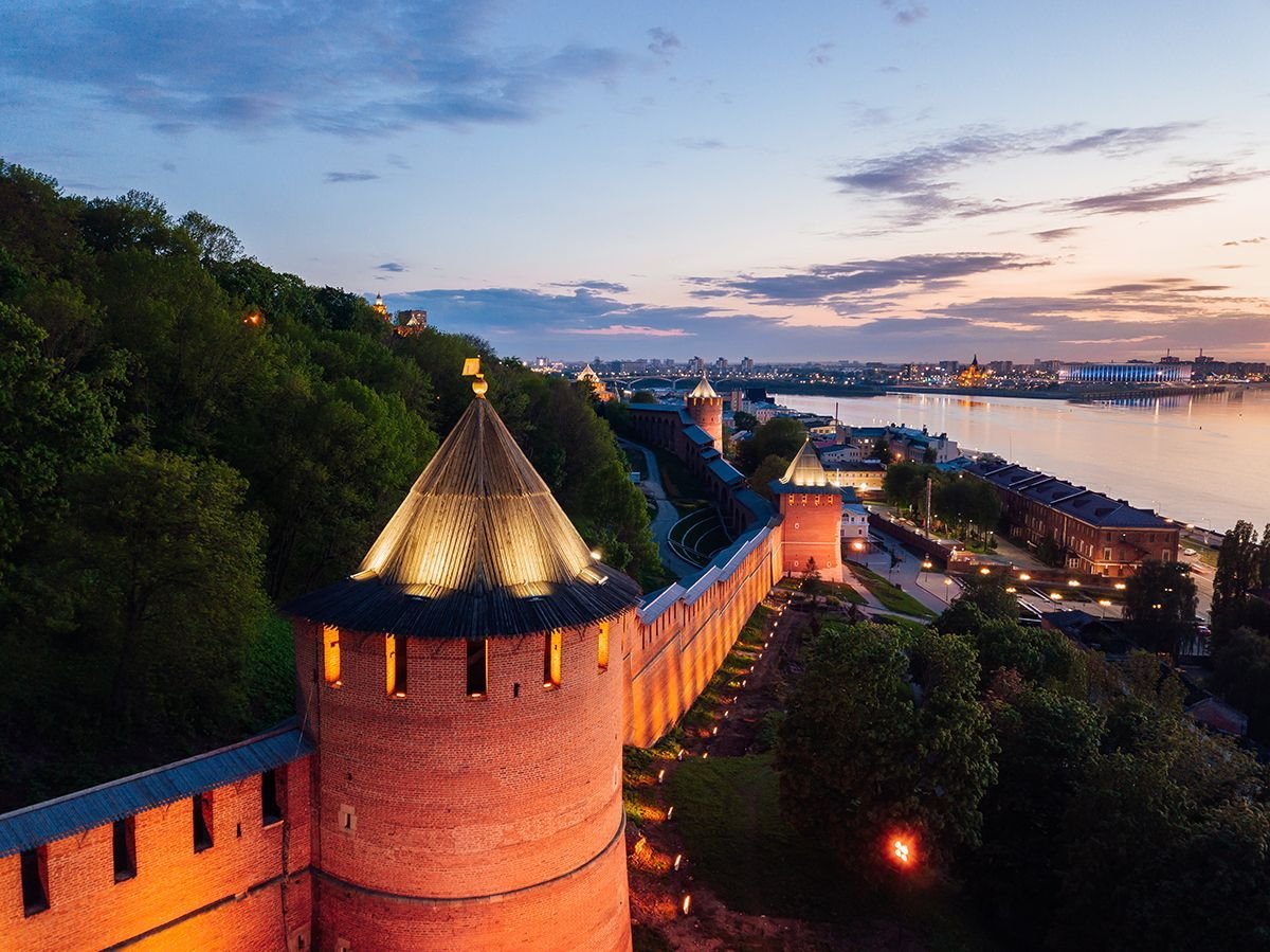 Старинные часы установят на башне Нижегородского кремля - фото 1