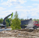 Ход строительства дома 20.2 в ЖК Разум на Курчатова -