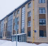 Ход строительства дома 3.1 в ЖК Образцовый Квартал 15 -