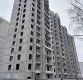 Ход строительства дома 3-1 в ЖК Новелла -