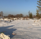 Ход строительства дома 8.1 в ЖК ЭКО-квартал на Кедровой -