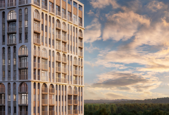 Дом 4 в ЖК Balance (Баланс)