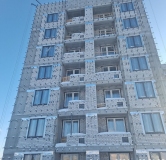 Ход строительства дома 2 в ЖК Статный -