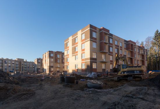 Дом 1, корпус 6 в ЖК Юнтолово