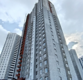 Ход строительства дома 6 в ЖК Уральский -