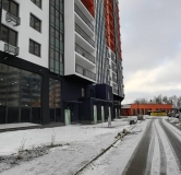 Ход строительства дома 30А в ЖК Дом на Пушкинской -