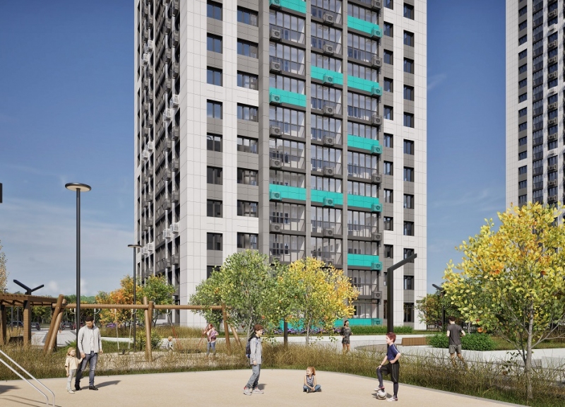 Дом 6.2 в ЖК Паруса - фото 4