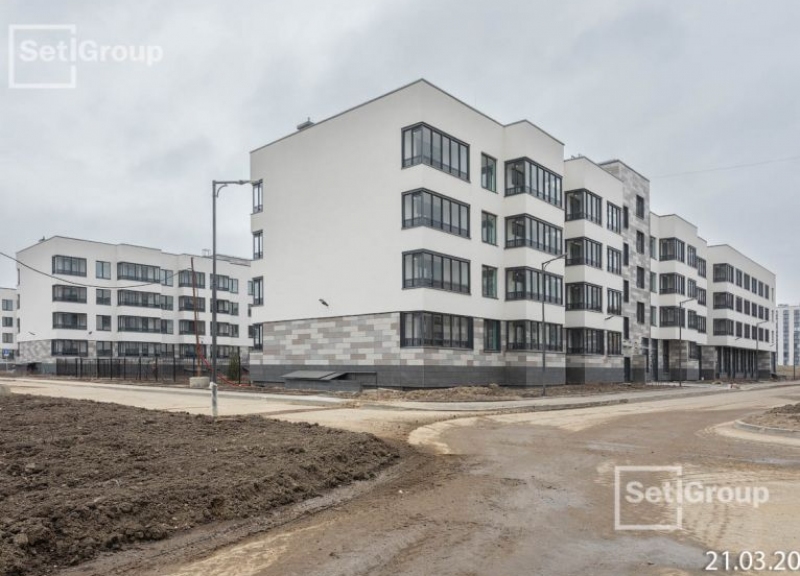 Дом 7, корпус 9.2 в ЖК Солнечный Город. Резиденции - фото 4