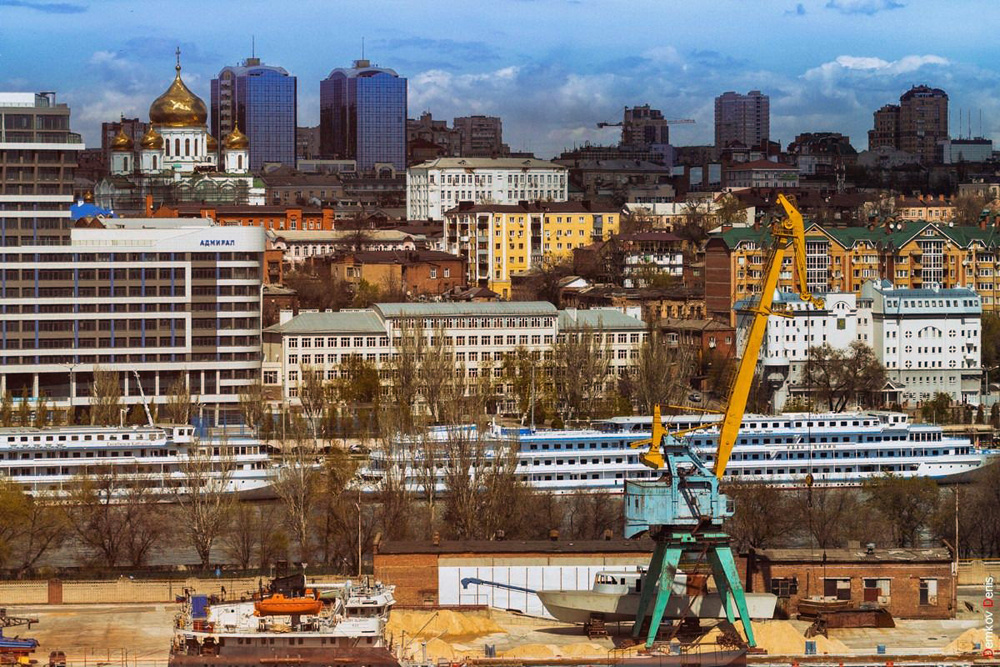 Проект строительства магистрали на ул. Береговой в Ростове одобрен госэкспертизой - фото 1