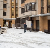 Ход строительства дома 51, корпус 2 в ЖК Ломоносовъ -