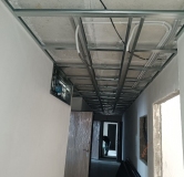 Ход строительства дома 1 в ЖК Крылья -