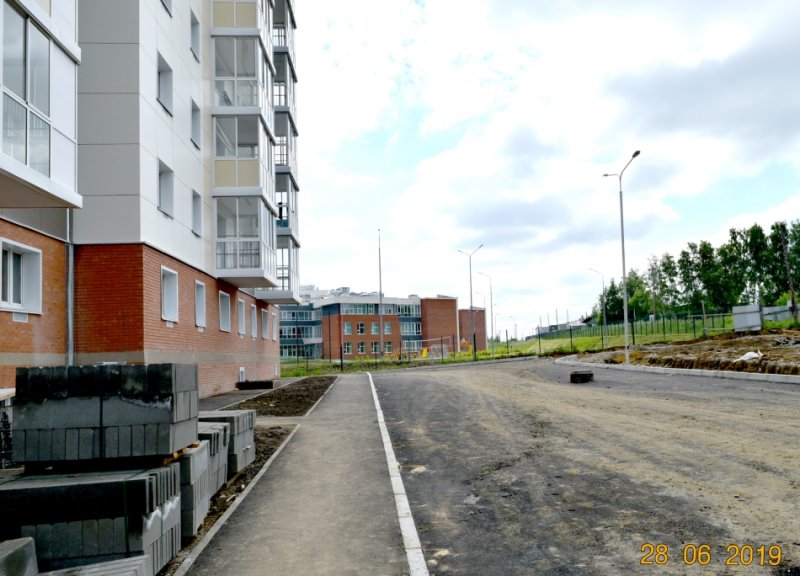 Дом секция 4-4 в ЖК Эволюция - фото 1