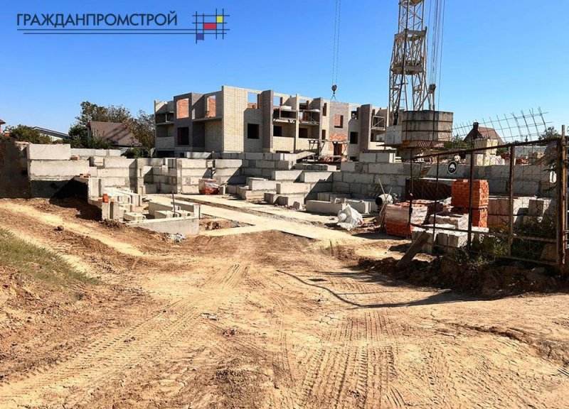 ЖД По ул. Армавирская - фото 1