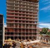 Ход строительства дома 12 Millenium в ЖК Ocean City -