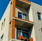 Ход строительства дома 3 в ЖК Культура -