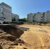 Ход строительства дома № 100а в ЖК Имбирь -