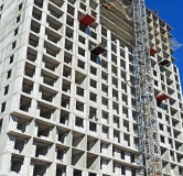 Ход строительства дома № 2 в ЖК Никитин -