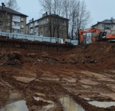 Ход строительства дома 2 в ЖК Ньютон. 745 -