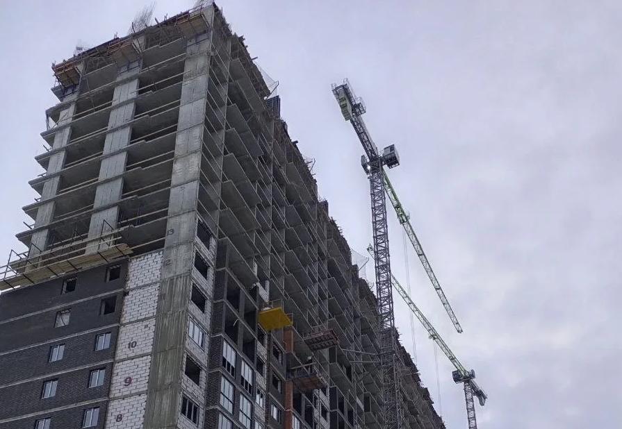 Запуски жилья в Ростовской области в феврале выросли в 3,6 раза - фото 1