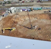 Ход строительства дома 14 в ЖК Старая Уфа -