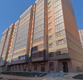 Ход строительства дома Литер 3, 4 этап в ЖК Кутузовский -