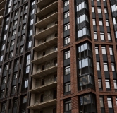 Ход строительства дома № 113 в ЖК Квартал 45 -