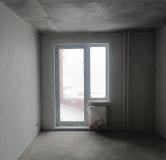 Ход строительства дома 1 в ЖК Крылья -