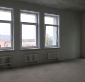 Ход строительства дома 1 в ЖК Дом Петропавловский -