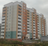 Ход строительства дома 173 (ГП-1) в Микрорайон Центральный -