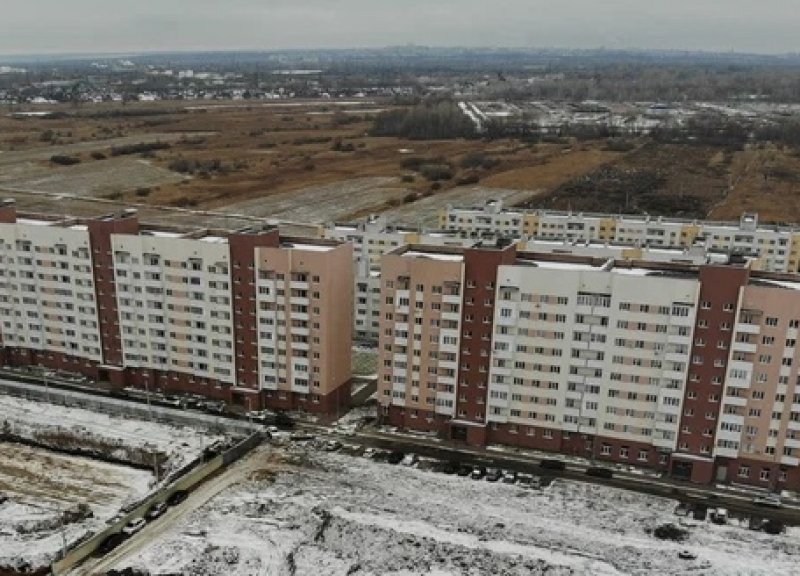 Дом 4, 18 квартал в Жилой район Волгарь - фото 1