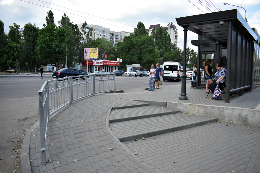 Мэр Воронежа рассказал, где появятся новые скверы, туалеты и клумбы