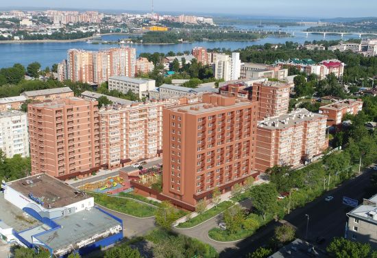 ЖК Глазковский
