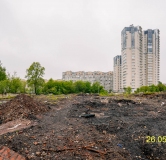 Ход строительства дома 1, корпус 1,3,5 в ЖК Marine Court -
