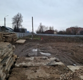 Ход строительства дома 78 в ЖК Красина 78 -