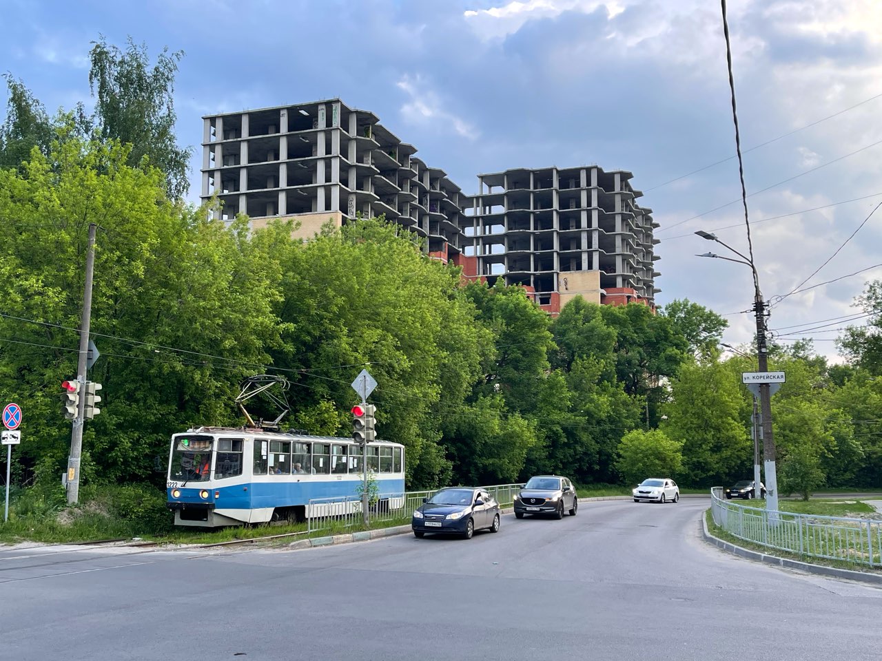 Нижегородская область заняла третье место в РФ по сокращению количества долгостроев - фото 1
