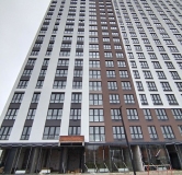 Ход строительства дома 1.2 в ЖК Надежный на Пролетарке -