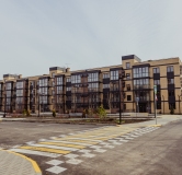 Ход строительства дома Литер 11, 3 этап (1) в ЖК Новая Елизаветка -