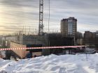 ЖК Университетский - ход строительства, фото 79, Декабрь 2020