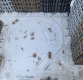 Ход строительства дома 3 в ЖК Первый Академ -