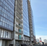 ЖД по ул. Светлова - ход строительства,