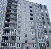 Ход строительства дома № 47 в ЖД По ул. Свободы -