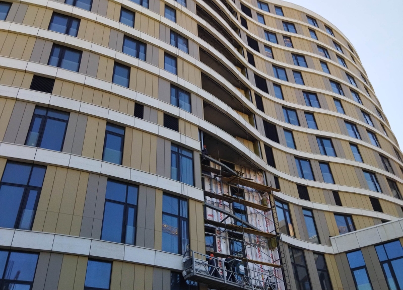 Дом № 56, 1 очередь в ЖК Городской квартал Аммонит (AMMONITE) - фото 7