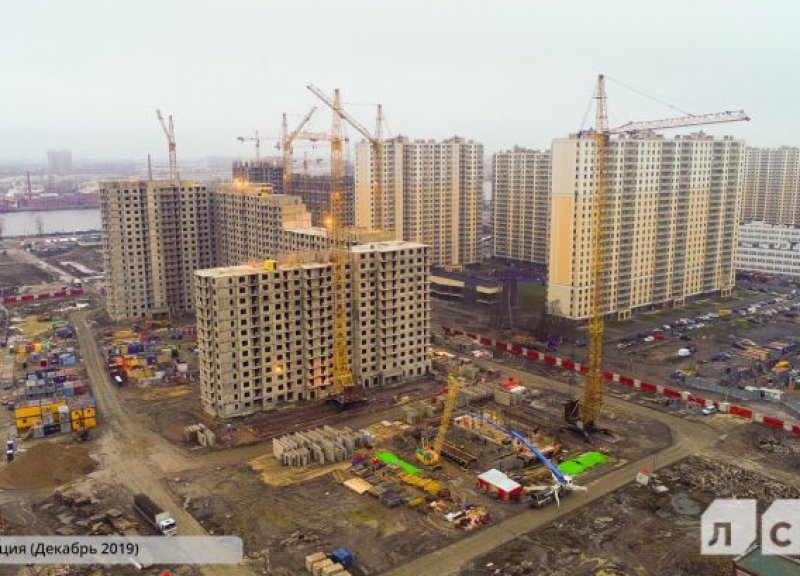 Дом 5.2 в ЖК Цивилизация - фото 1