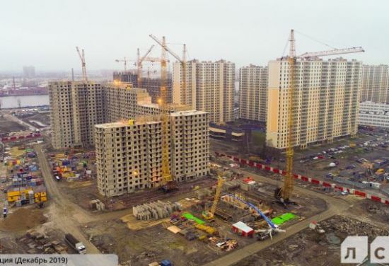 Дом 5.2 в ЖК Цивилизация