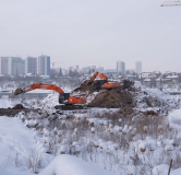 Ход строительства дома литер 3 в ЖК Atlantis -