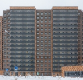 Ход строительства дома 21, корпус 38 в ЖК Северная долина -