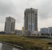 Ход строительства дома 2.5 в ЖК Созвездие -