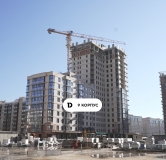 Ход строительства дома Литер 9, уч. 894 в ЖК Парк Победы 2 -