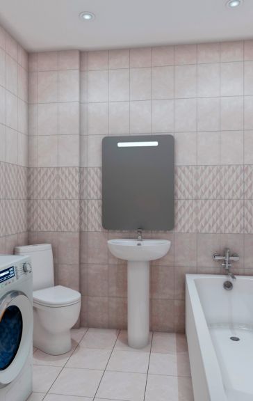 Компания АСО «Комстрой» представила 6 новых вариантов дизайна типовых ремонтов