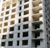 Ход строительства дома 2 в ЖК Орбита -